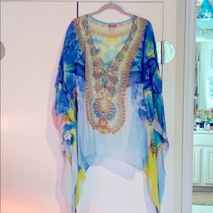 A blouse found in Paradise